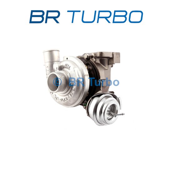 Turbocompresseur, suralimentation Remanufactured turbo